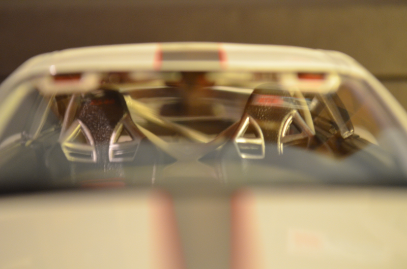 This thing’s so fast that it’s a blur to catch even sitting still!